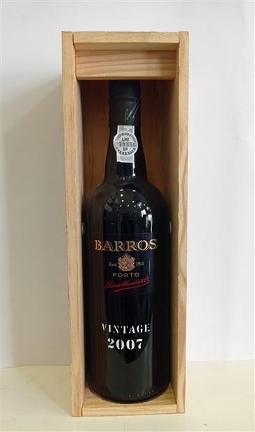 Barros Vintage 2007