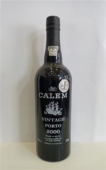 Calem Vintage 2000