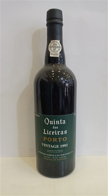 Quinta das Liceiras Vintage 1993