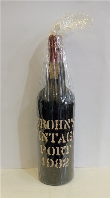 Krohn Vintage 1982