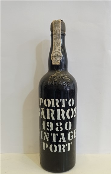 Barros Vintage 1980