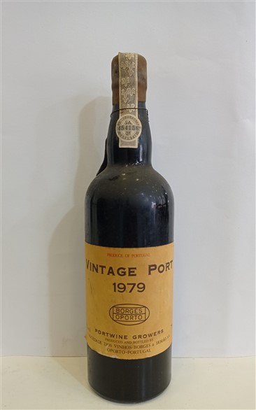 Borges Vintage 1979