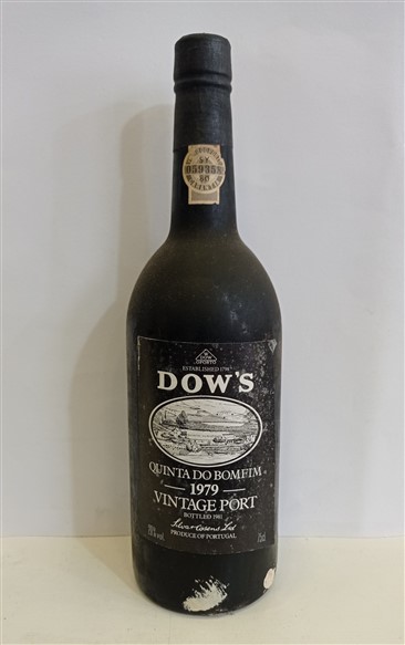 Dow's Vintage 1979