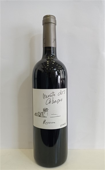 Monte Dos Cabaços Reserva 2004 