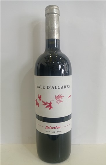 Vale D'Algares Selection Tinto 2007