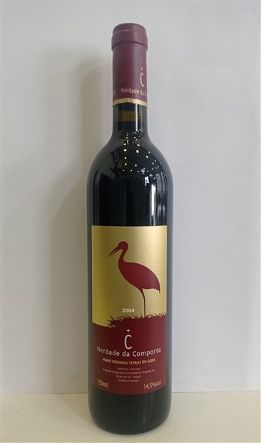 Herdade Da Comporta Tinto 2004
