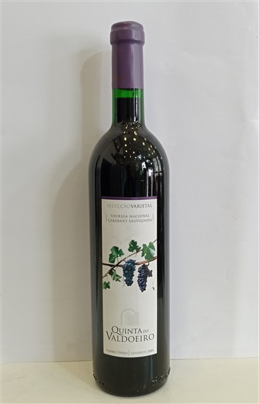 Quinta do Valdoeiro Tinto 2001