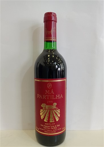 Má Partilha Tinto 1999