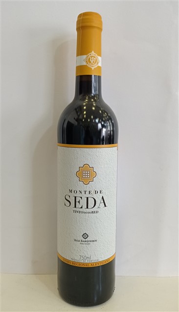 Monte De Seda Tinto 2020