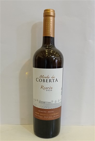 Monte Da Coberta Reserva Branco 2020