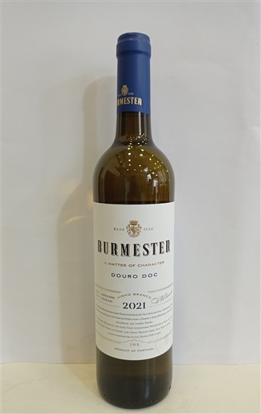 Burmester Branco 2021