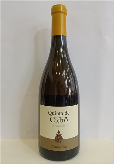 Quinta Do Cidro Chardonnay Branco 2021