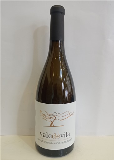 Vale De Vila  Grande Reserva Branco 2021