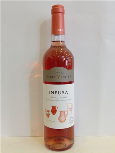 Quinta De Miramontes Infusa Rosé