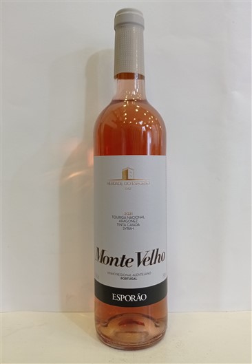 Monte Velho Rosé