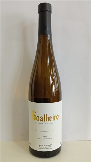 Soalheiro Primeiras Vinhas Alvarinho