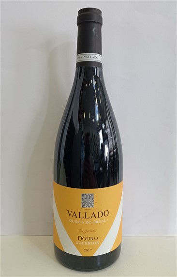 Vallado Organic Superior Tinto 2017