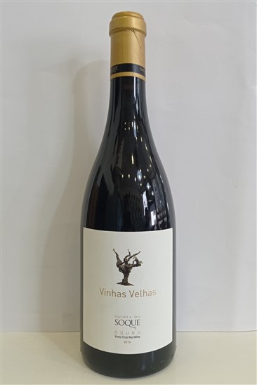 Quinta Do Soque Vinhas Velhas 2016