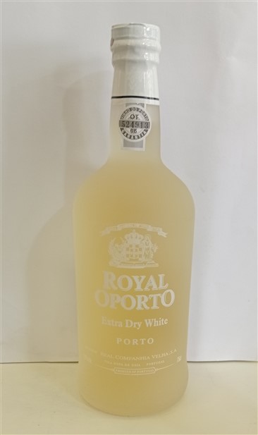 Royal Oporto Extra Dry White