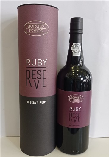 Borges Reserva Ruby
