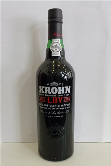 Krohn L.B.V. 2007