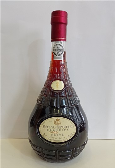 Royal Oporto Colheita 2000