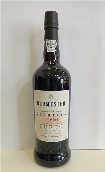 Burmester Colheita 1996