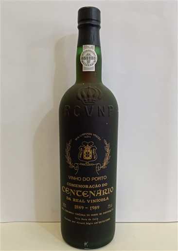 Real Vinícola Centenário 1989