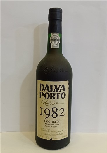 Dalva Colheita 1982