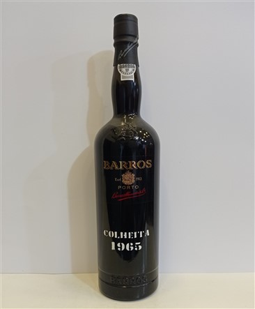 Barros Colheita 1965