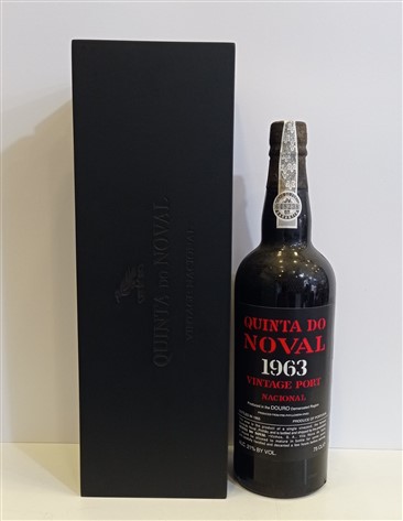 Noval Vintage Nacional 1963